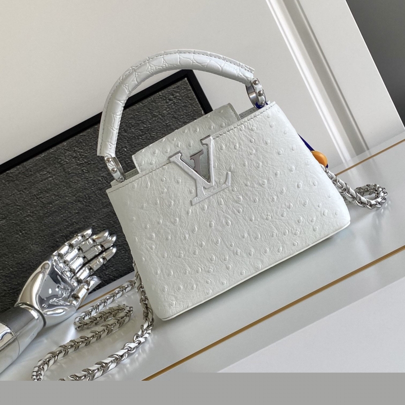LV Capucines Bags